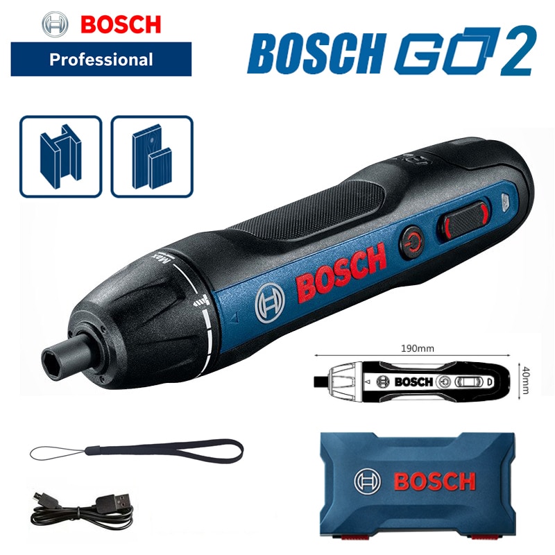 Bosch Go 2   ũ ̹,  ڵ ũ..